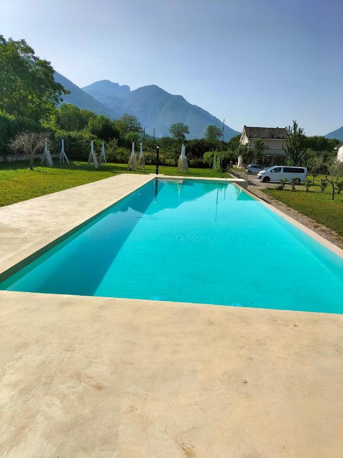 Guesthouse Il Ciliegio Sorbo Serpico المظهر الخارجي الصورة