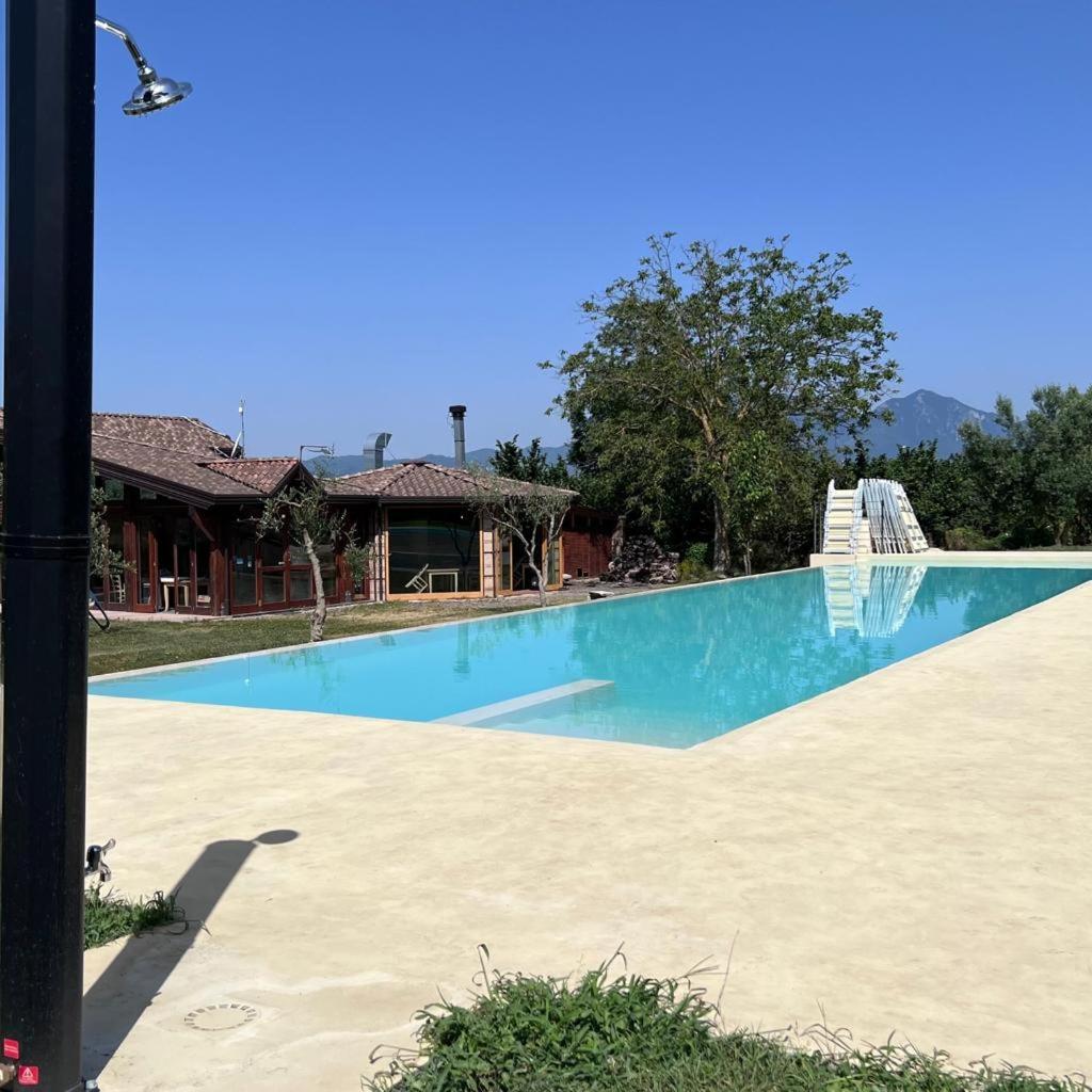 Guesthouse Il Ciliegio Sorbo Serpico المظهر الخارجي الصورة