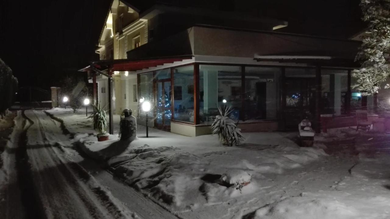 Guesthouse Il Ciliegio Sorbo Serpico المظهر الخارجي الصورة