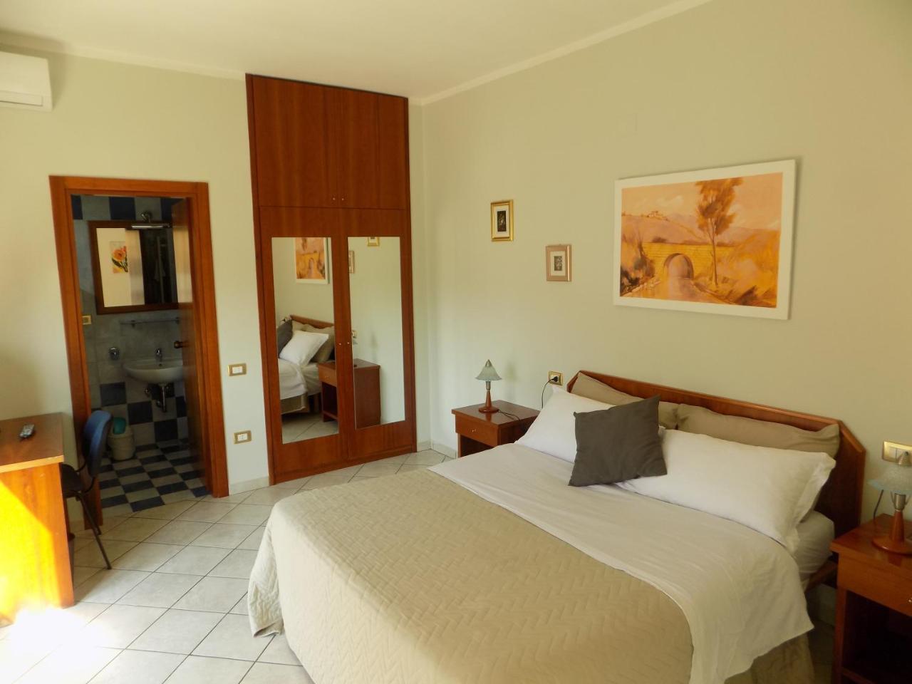 Guesthouse Il Ciliegio Sorbo Serpico المظهر الخارجي الصورة