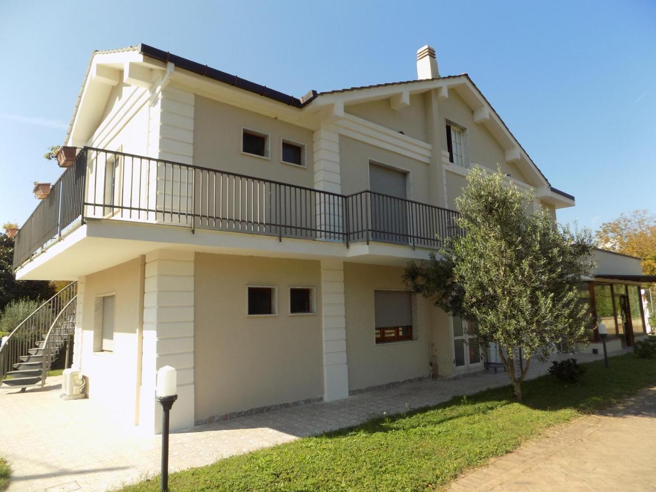 Guesthouse Il Ciliegio Sorbo Serpico المظهر الخارجي الصورة